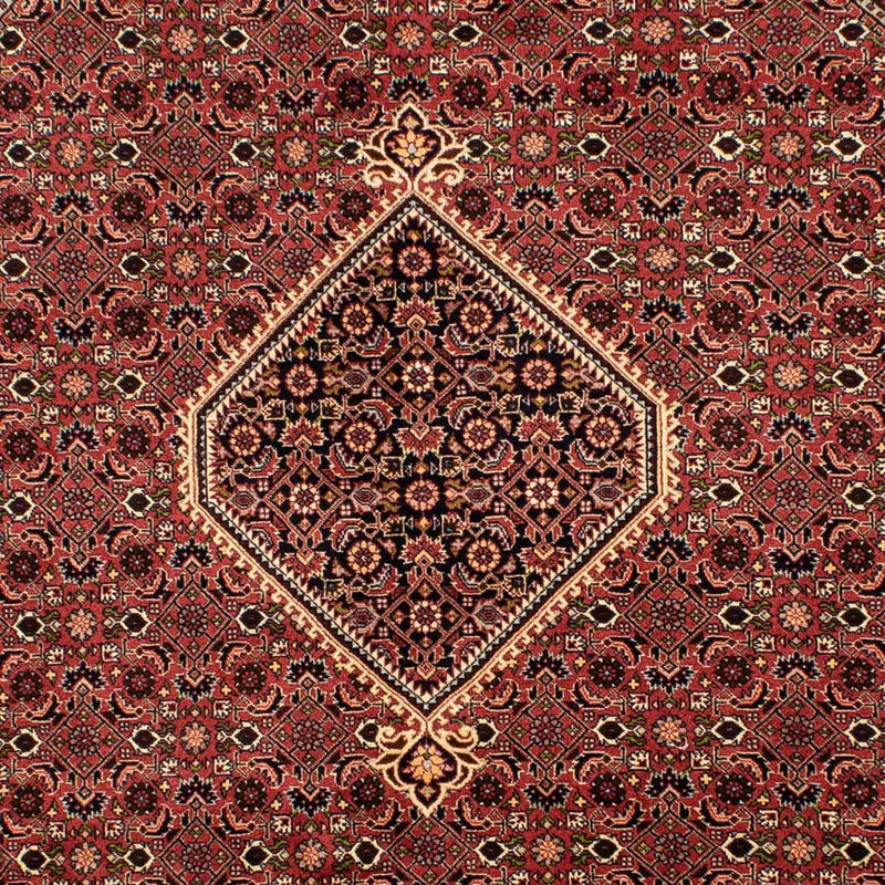 Bidjar Teppich 198x296cm - Perserteppich - braun