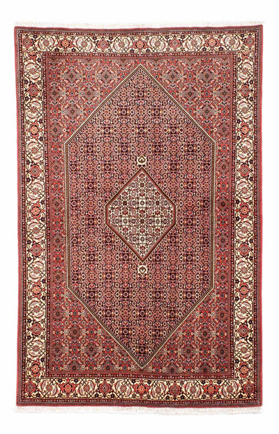 Bidjar Teppich 169x250cm - Perserteppich - rot