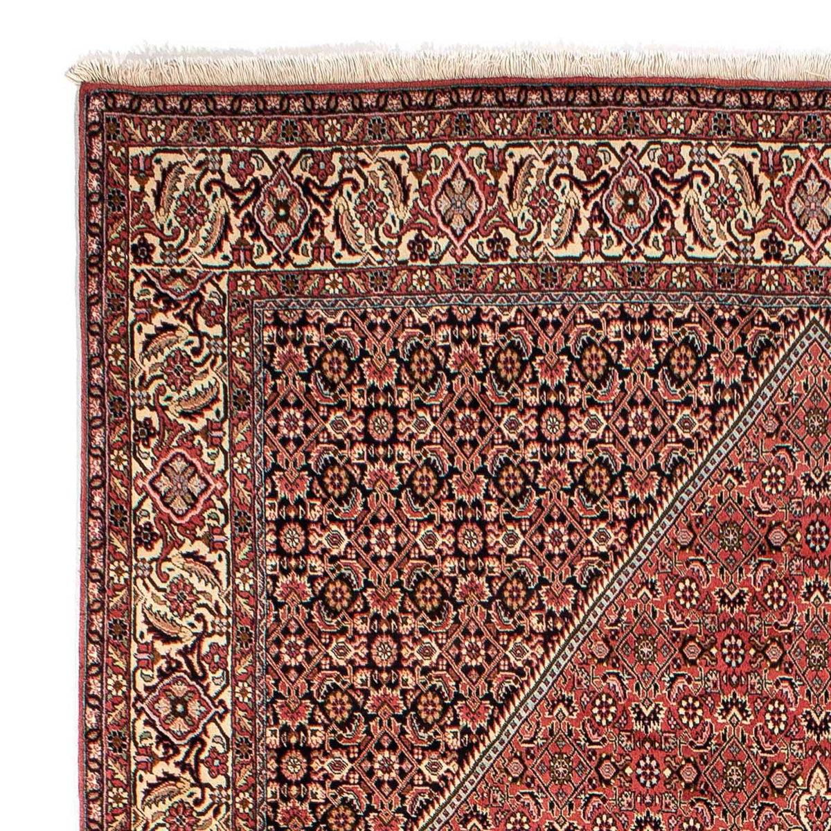 Bidjar Teppich 205x293cm - Perserteppich