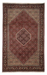 Bidjar Teppich 197x300cm - Perserteppich - braun – product image