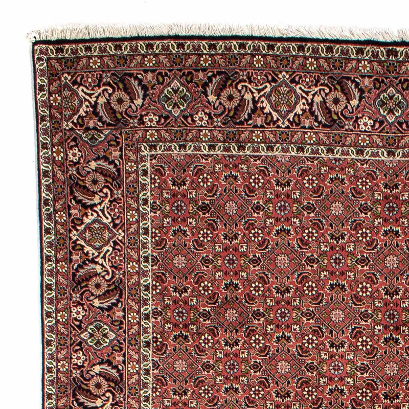 Bidjar Teppich 196x310cm - Perserteppich - dunkelrot