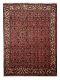 Bidjar Teppich 203x292cm - Perserteppich - dunkelrot – product image