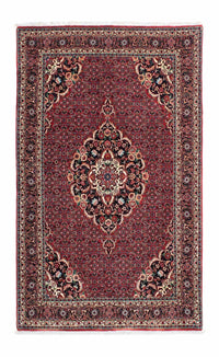 Bidjar Teppich 130x223cm - Perserteppich - hellrot – product image