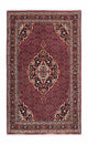 Bidjar Teppich 130x223cm - Perserteppich - hellrot