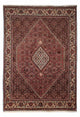 Bidjar Teppich 200x292cm - Perserteppich - dunkelrot