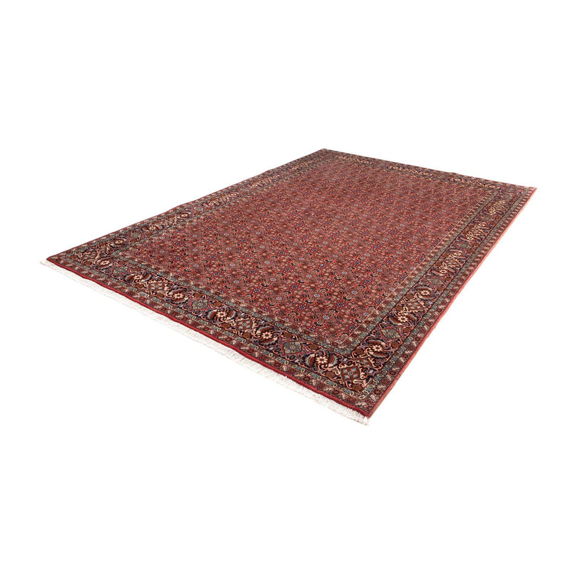 Bidjar Teppich 198x288cm - Perserteppich - dunkelrot
