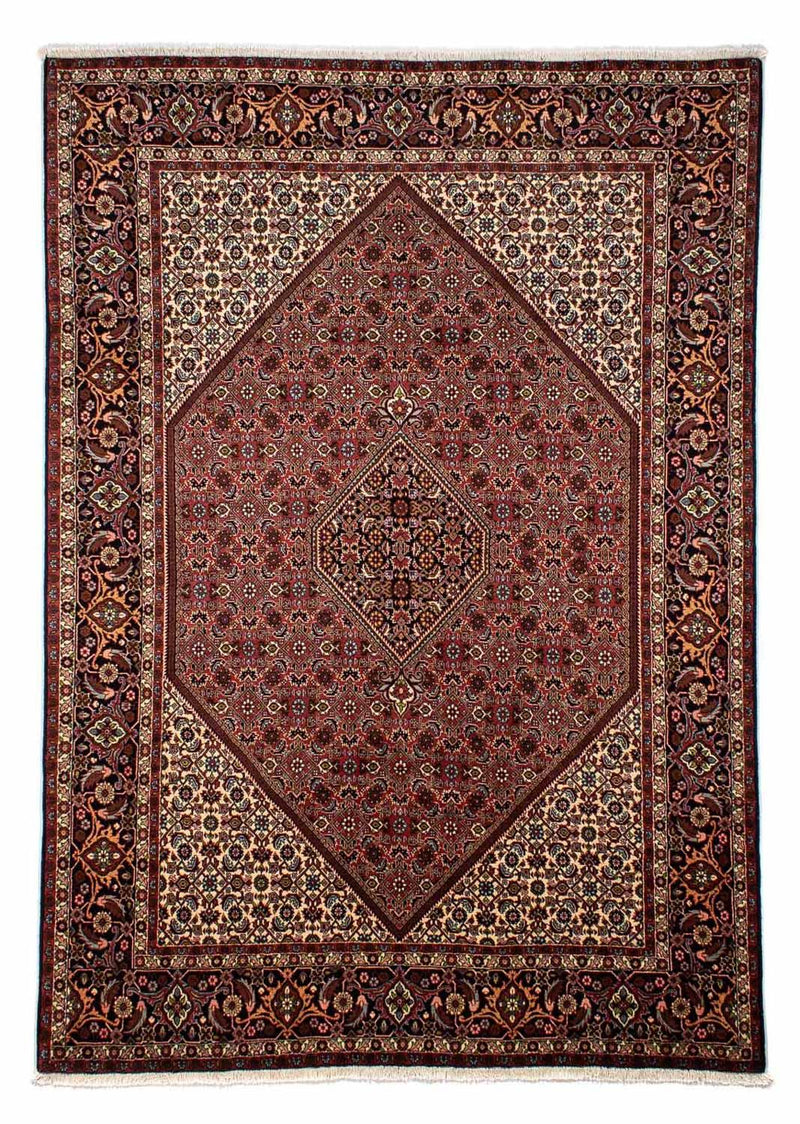 Bidjar Teppich 197x297cm - Perserteppich - braun