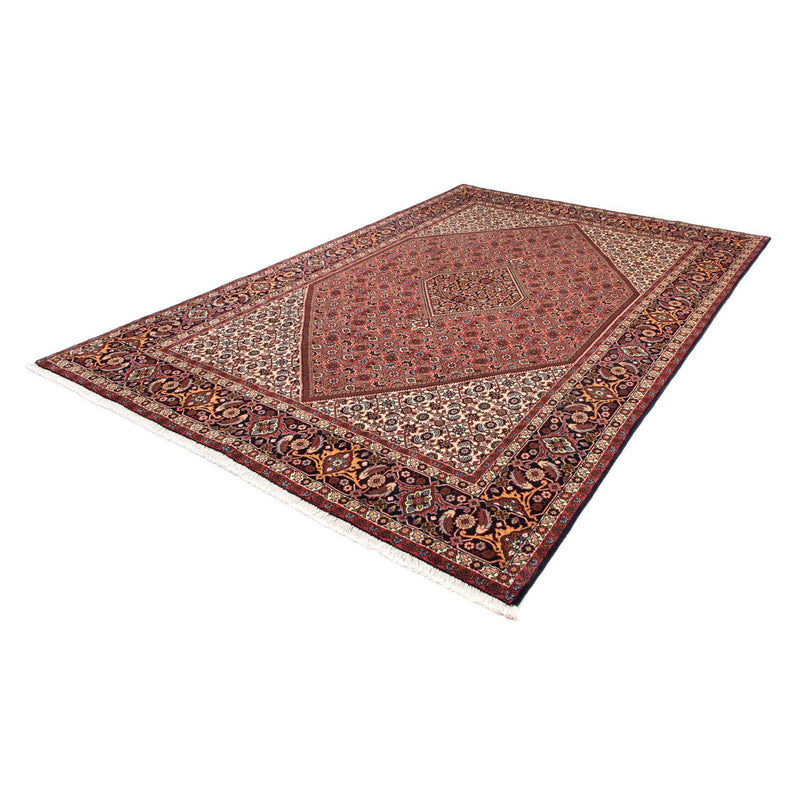 Bidjar Teppich 197x297cm - Perserteppich - braun