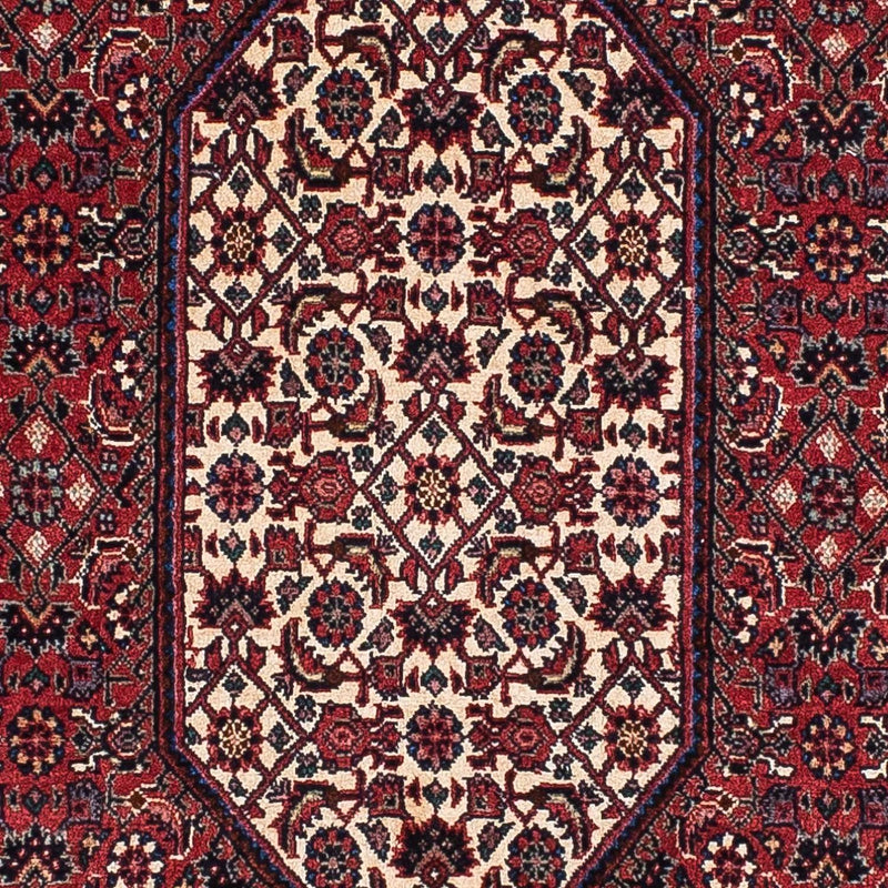 Bidjar Teppich 104x188cm - Perserteppich - rot