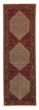 Bidjar Teppich 84x300cm - Perserteppich - mehrfarbig