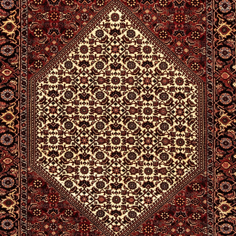 Bidjar Teppich 84x300cm - Perserteppich - mehrfarbig
