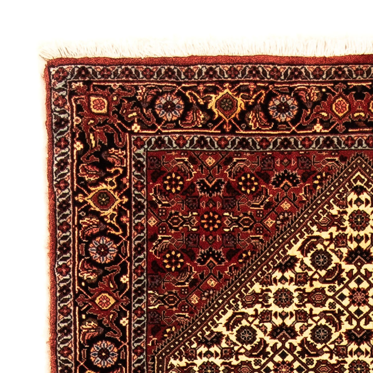 Bidjar Teppich 84x300cm - Perserteppich - mehrfarbig