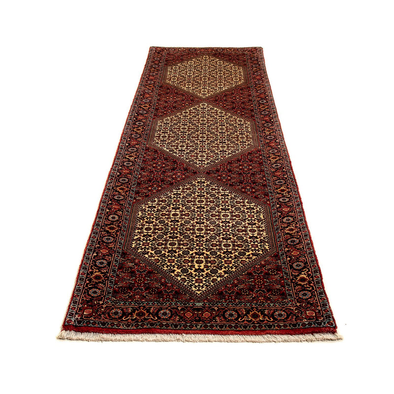 Bidjar Teppich 84x300cm - Perserteppich - mehrfarbig