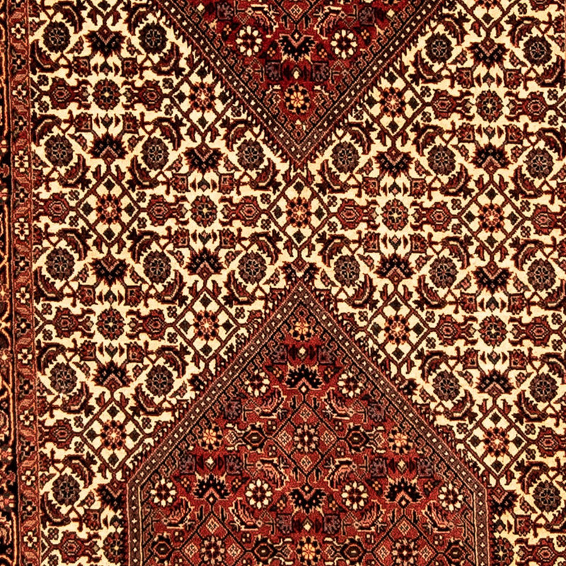 Bidjar Teppich 83x305cm - Perserteppich - braun