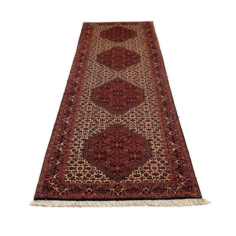 Bidjar Teppich 83x305cm - Perserteppich - braun