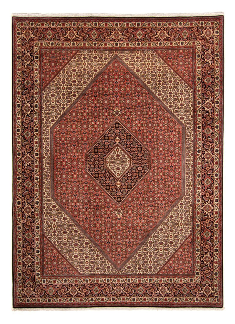 Bidjar Teppich 250x343cm - Perserteppich - braun
