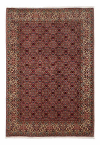 Bidjar Teppich 178x257cm - Perserteppich - dunkelrot – product image