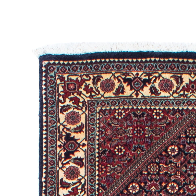 Bidjar Teppich 84x303cm - Perserteppich - rot