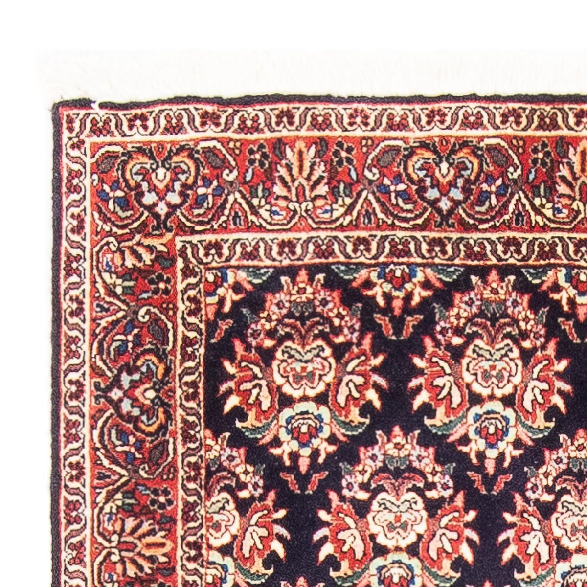 Bidjar Teppich 82x143cm - Perserteppich