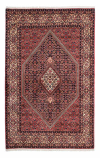 Bidjar - Zanjan Teppich 142x223cm - Perserteppich - hellrot – product image