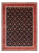 Bidjar Teppich 301x400cm - Perserteppich - dunkelblau