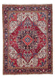 Heriz Teppich 260x340cm - Perserteppich - rot