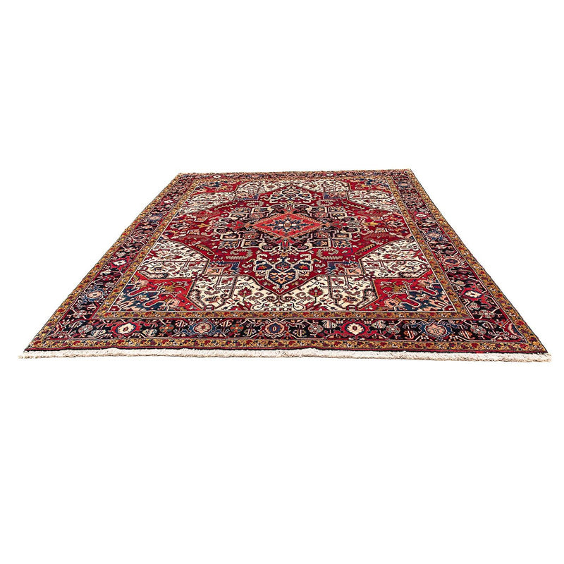 Heriz Teppich 260x340cm - Perserteppich - rot