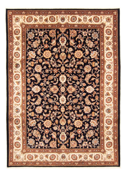 Kaschmar Teppich 250x352cm - Perserteppich - dunkelblau