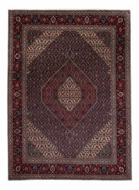Täbriz - 40 Raj Teppich 243x340cm - Perserteppich - braun – product image