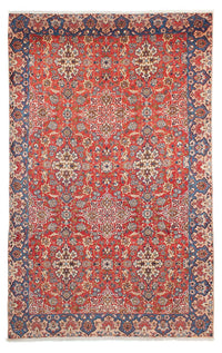 Isfahan Teppich 202x322cm - Perserteppich - rot – product image