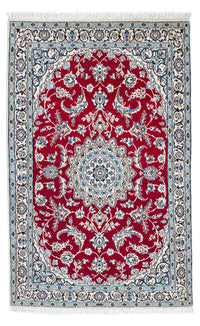 Nain - 9La Teppich 110x179cm - Perserteppich - rot – product image