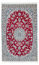 Nain - 9La Teppich 110x179cm - Perserteppich - rot