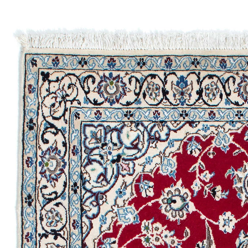 Nain - 9La Teppich 110x179cm - Perserteppich - rot