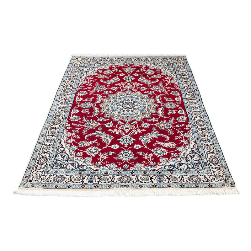 Nain - 9La Teppich 110x179cm - Perserteppich - rot