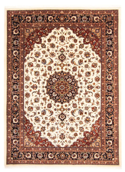 Kaschmar Teppich 250x340cm - Perserteppich - beige