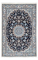 Nain - 9La Teppich 113x171cm - Perserteppich - beige