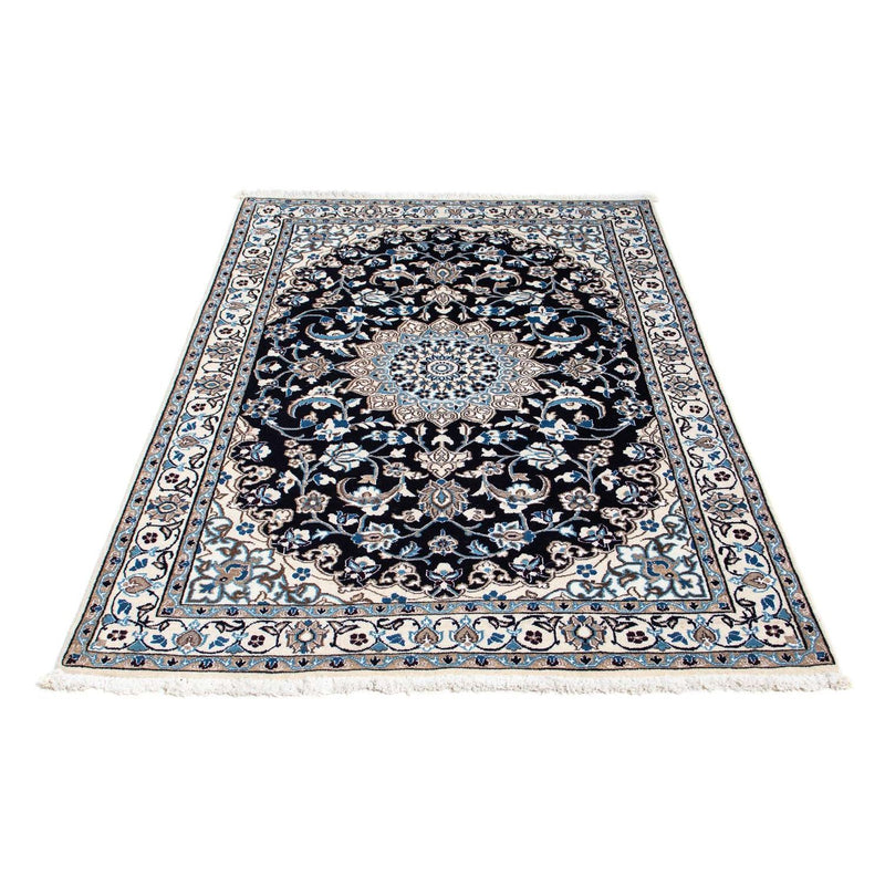 Nain - 9La Teppich 113x171cm - Perserteppich - beige