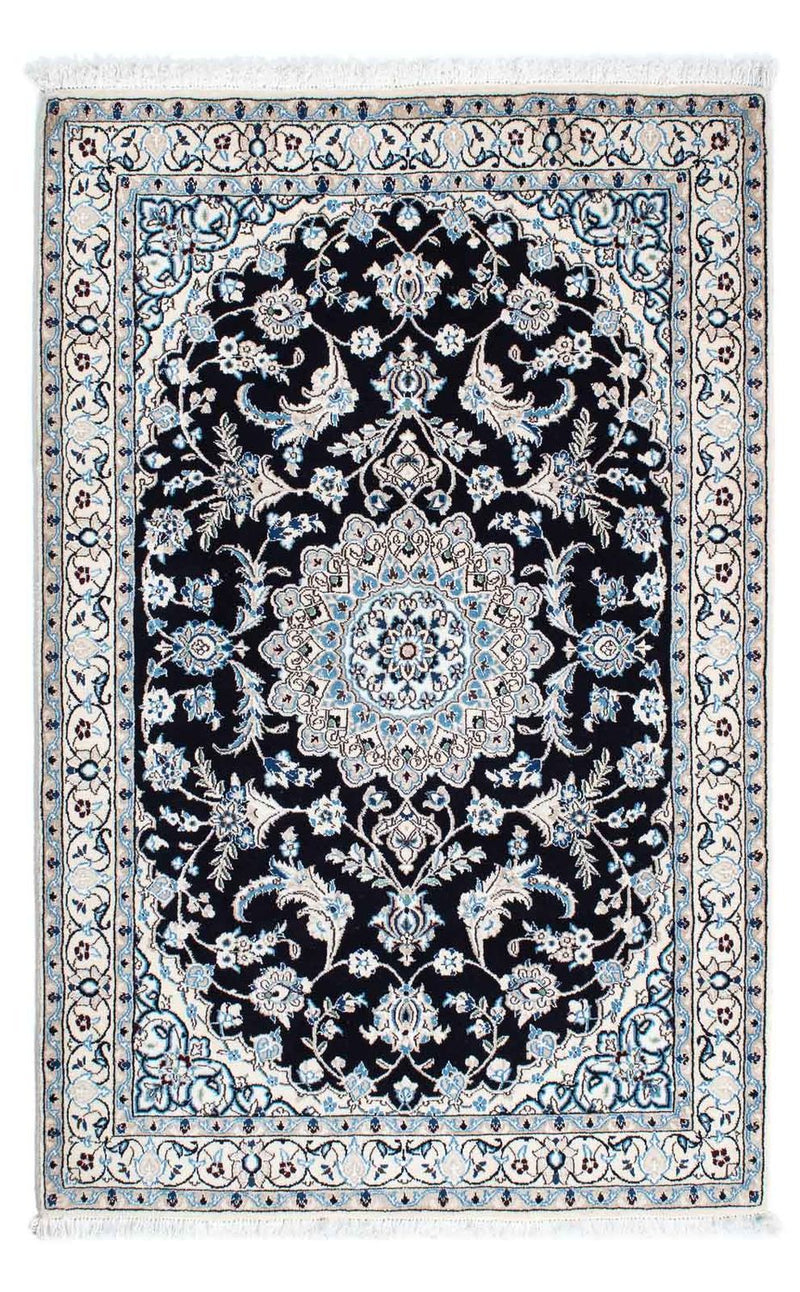 Nain - 9La Teppich 114x178cm - Perserteppich - beige