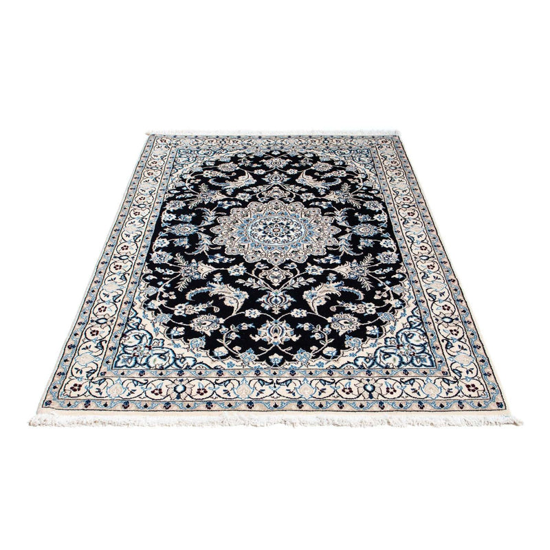 Nain - 9La Teppich 114x178cm - Perserteppich - beige