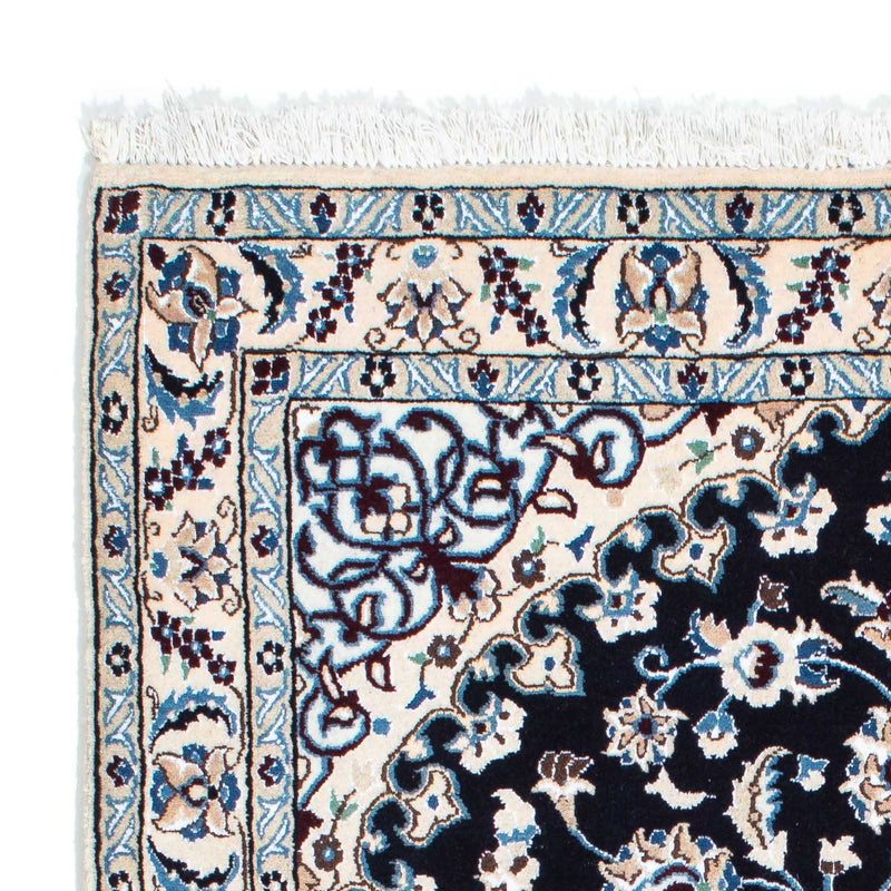 Nain - 9La Teppich 113x172cm - Perserteppich - beige