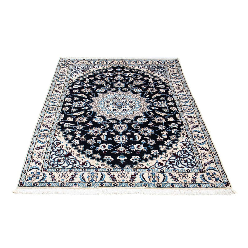 Nain - 9La Teppich 113x172cm - Perserteppich - beige
