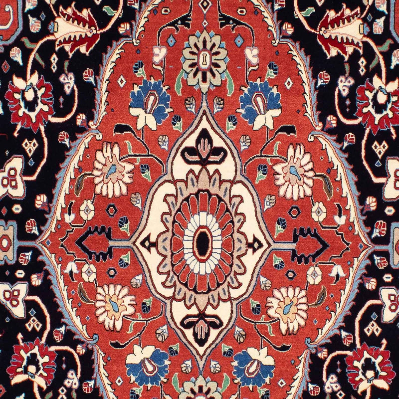 Kaschkuli Teppich 174x249cm - Perserteppich - dunkelblau