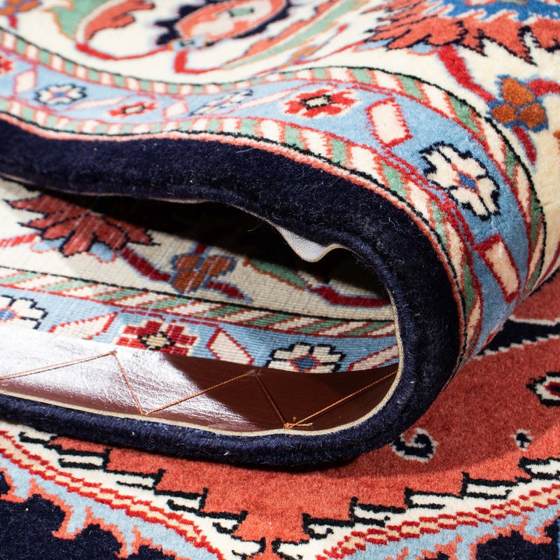 Kaschkuli Teppich 174x249cm - Perserteppich - dunkelblau