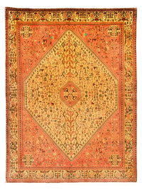 Abadeh Teppich 156x199cm - Perserteppich - beige – product image