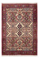 Abadeh Teppich 110x160cm - Perserteppich - beige