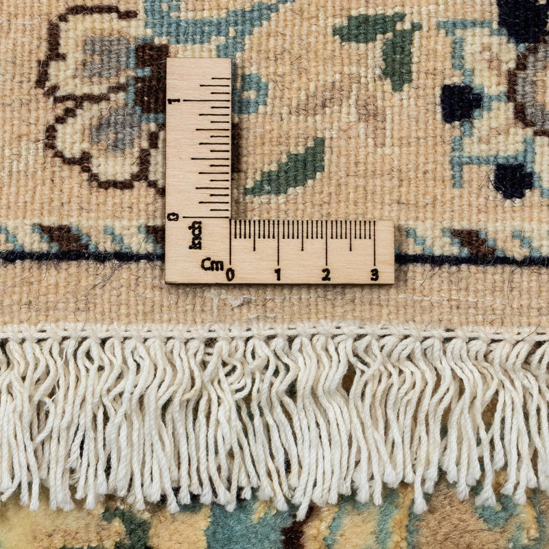 Nain - 9La Teppich 243x365cm - Perserteppich - beige