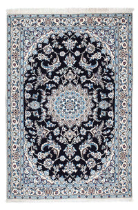 Nain Teppich 108x165cm - Perserteppich - beige – product image