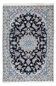 Nain Teppich 108x165cm - Perserteppich - beige