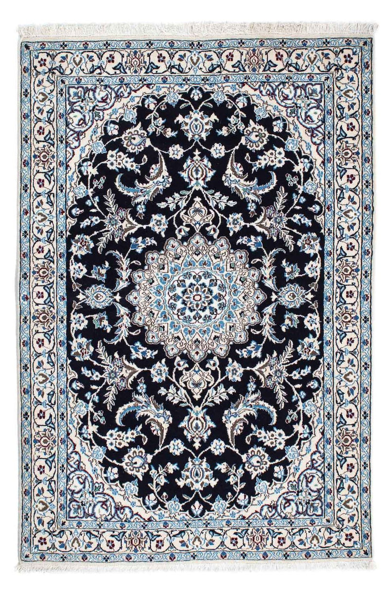 Nain Teppich 108x165cm - Perserteppich - beige