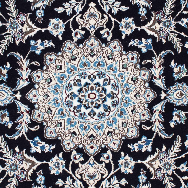 Nain Teppich 108x165cm - Perserteppich - beige
